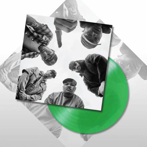 Okładka Speed - Only One Mode LP COKE BOTTLE