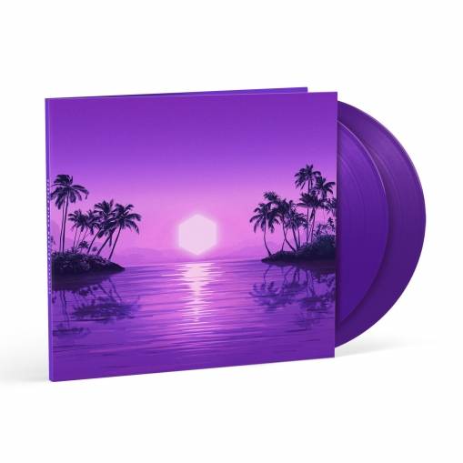 Okładka Purple Disco Machine - Paradise