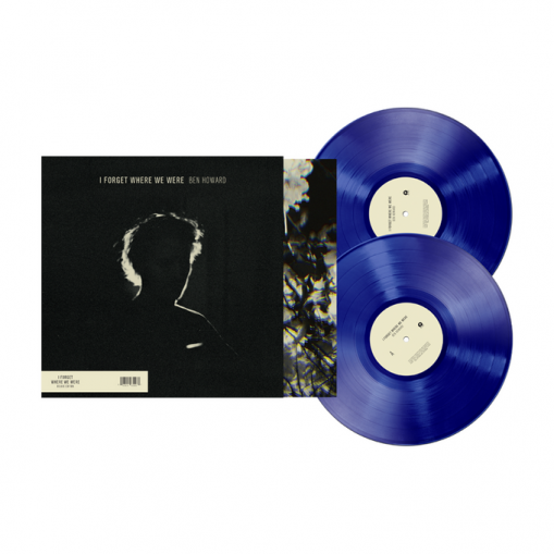 Okładka HOWARD, BEN - I FORGET WHERE WE WERE (LIVE 2LP)