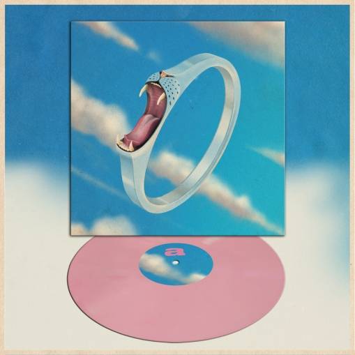 Okładka JAVVA - PÍCAROS LP PINK