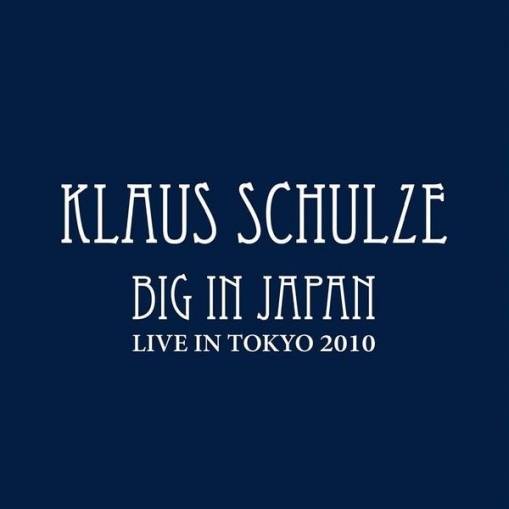Okładka Schulze, Klaus - Big In Japan US Version