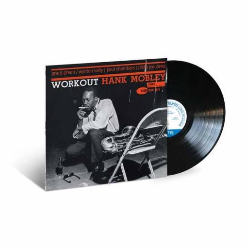 Okładka MOBLEY, HANK - WORKOUT (BLUE NOTE CLASSIC) (LP)