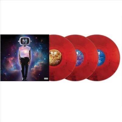 Okładka Brown, Chris - 11:11 (Deluxe)