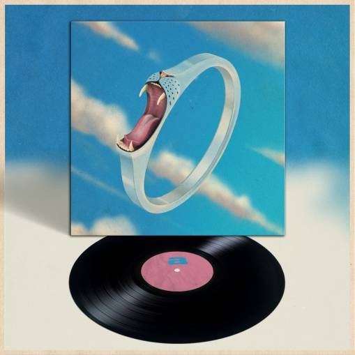 Okładka JAVVA - PÍCAROS LP BLACK