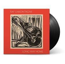 Okładka LaMontagne, Ray - Long Way Home LP BLACK