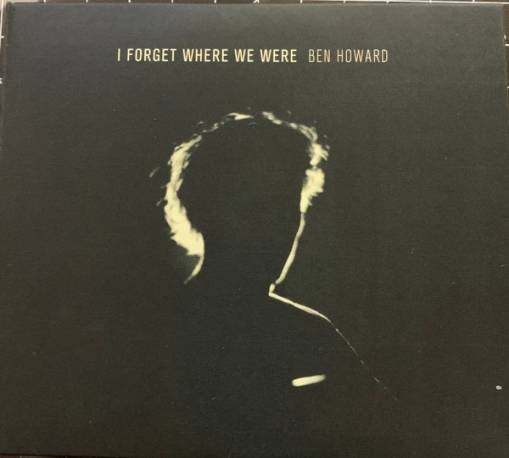 Okładka HOWARD, BEN - I FORGET WHERE WE WERE - 10TH AVNNIVERSARY (2CD)