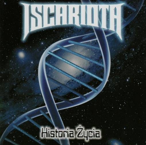 Okładka Iscariota - Historia Życia