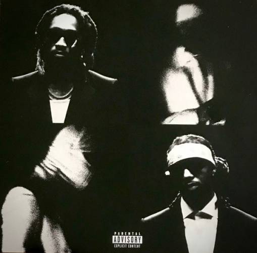 Okładka Future & Metro Boomin - WE STILL DON'T TRUST YOU