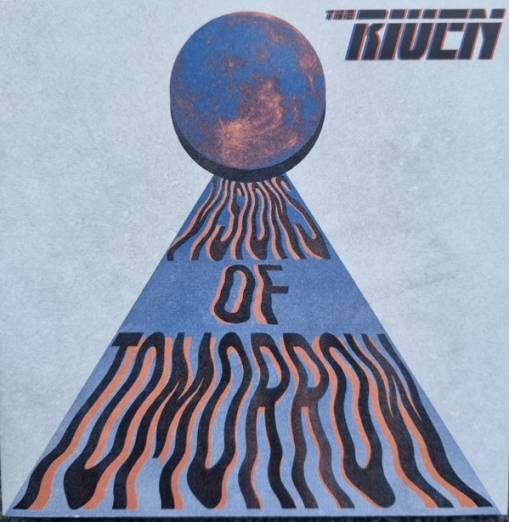 Okładka Riven, The - Visions Of Tomorrow