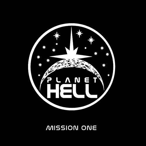 Okładka Planet Hell - Mission One