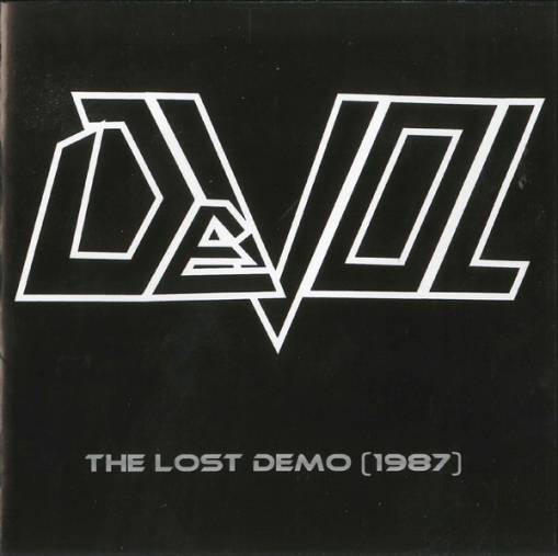 Okładka DeVol - The Lost Demo 1987