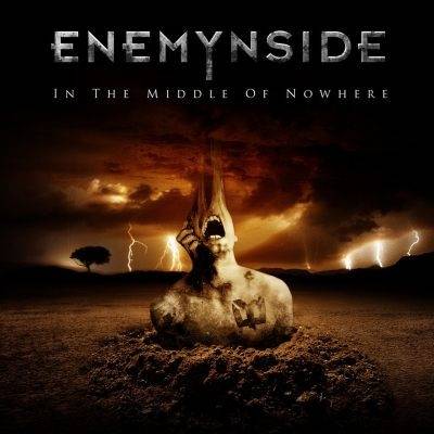Okładka Enemynside - In the Middle Of Nowhere