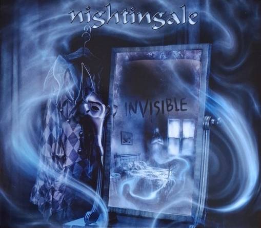Okładka Nightingale - Invisible (Re-issue)