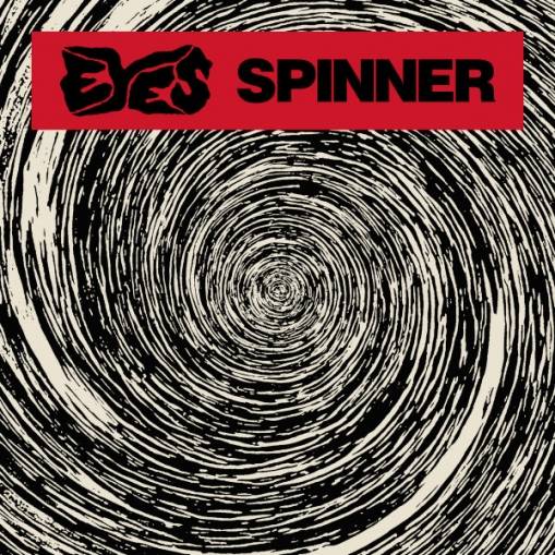 Okładka Eyes - Spinner