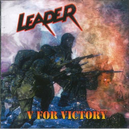 Okładka Leader - V For Victory