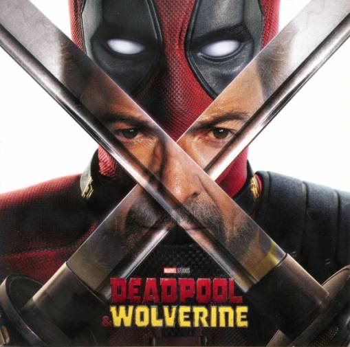 Okładka VARIOUS ARTISTS - DEADPOOL & WOLVERINE (ORIGINAL MOTION PICTURE SOUNDTRACK)