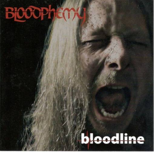 Okładka Bloodphemy - Bloodline