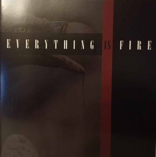 Okładka Everything Is Fire - Everything Is Fire