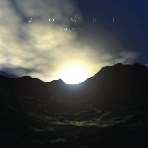 Okładka Zombi - Cosmos 20th Anniversary Edition