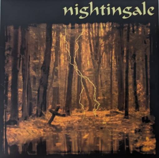 Okładka Nightingale - I (Re-issue)