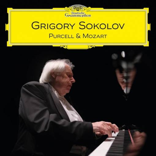 Okładka SOKOLOV, GRIGORY - PURCELL & MOZART (3LP)