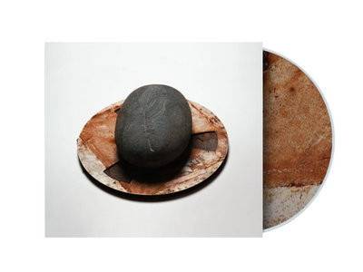 Okładka COOPER, ERLAND - CARVE THE RUNES THAN BE CONTENT WITH SILENCE