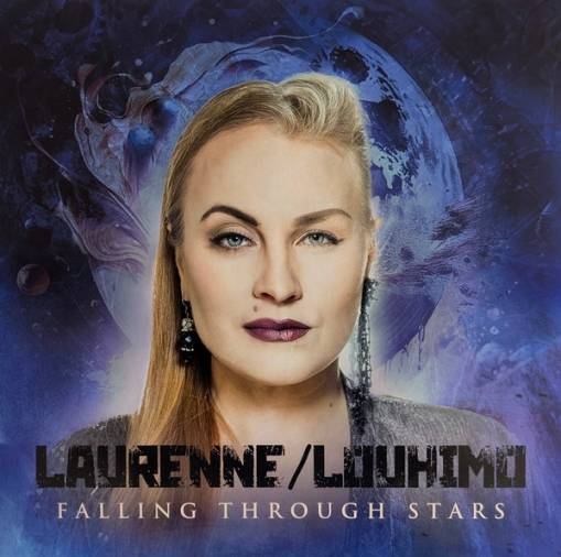 Okładka Laurenne Louhimo - Falling Through Stars LP