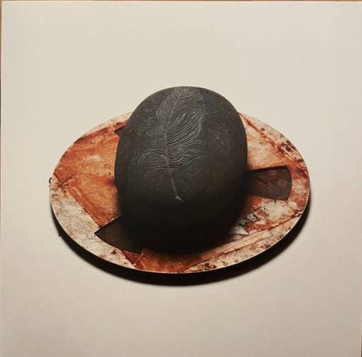 Okładka COOPER, ERLAND - CARVE THE RUNES THEN BE CONTENT WITH SILENCE (LP)