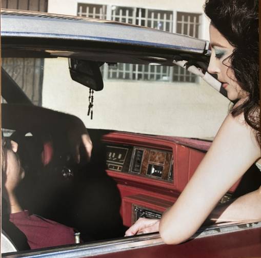 Okładka Deafheaven - Lonely People With Power LP VIOLET