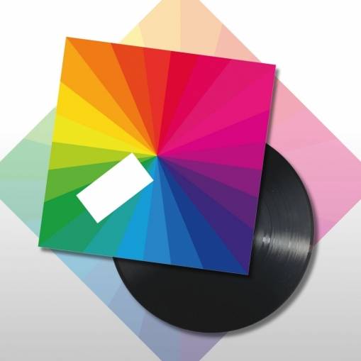 Okładka JAMIE XX - In Colour Remastered