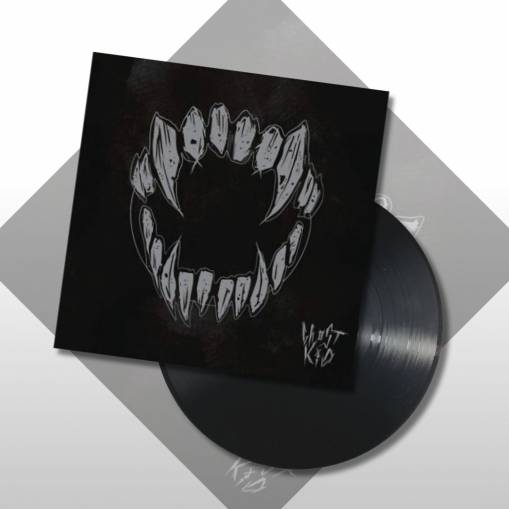 Okładka GHØSTKID - GHØSTKID