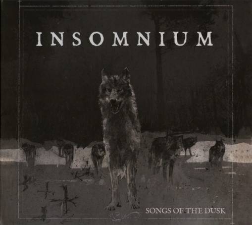 Okładka Insomnium - Songs Of The Dusk - EP