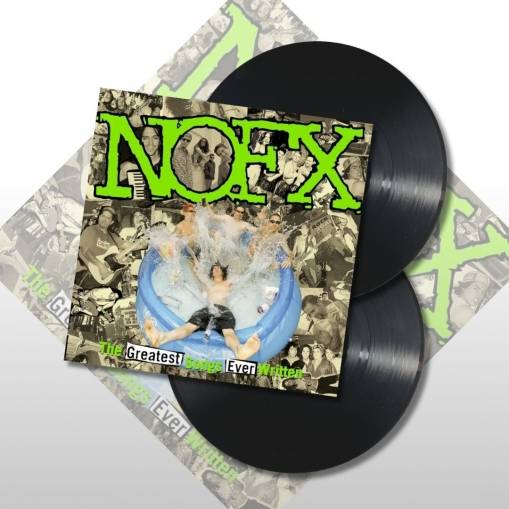 Okładka NOFX - The Greatest Songs... (US Version)