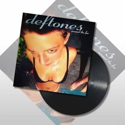 Okładka DEFTONES - AROUND THE FUR