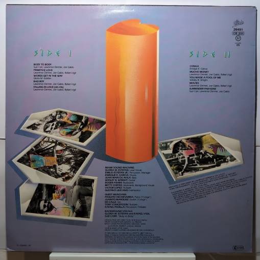 Primitive Love (LP) [NM]