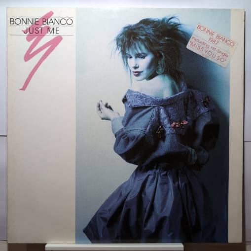 Okładka Bonnie Bianco - Just Me (LP [NM]