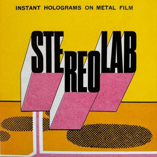 Okładka STEREOLAB - Instant Holograms On... LTD
