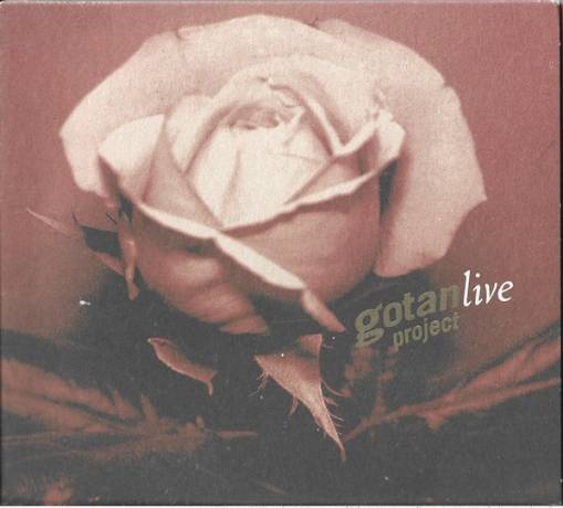 Okładka GOTAN PROJECT - Live