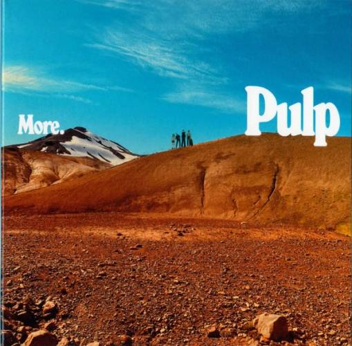 Okładka PULP - More