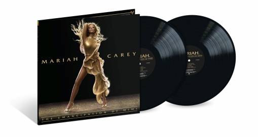 Okładka CAREY, MARIAH - THE EMANCIPATION OF MIMI (2LP)