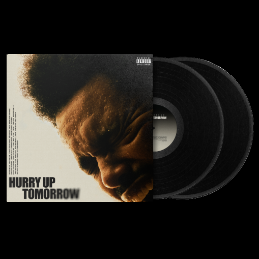 Okładka WEEKND - HURRY UP TOMORROW (2LP) (LP09)