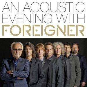 Okładka Foreigner - An Acoustic Evening With Foreigner