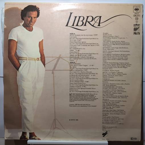 Libra (LP) [NM]