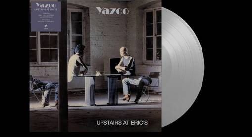Okładka YAZOO - UPSTAIRS AT ERICS