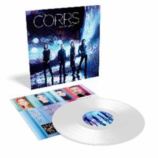 Okładka CORRS, THE - WHITE LIGHT (LIMITED WHITE VINYL)
