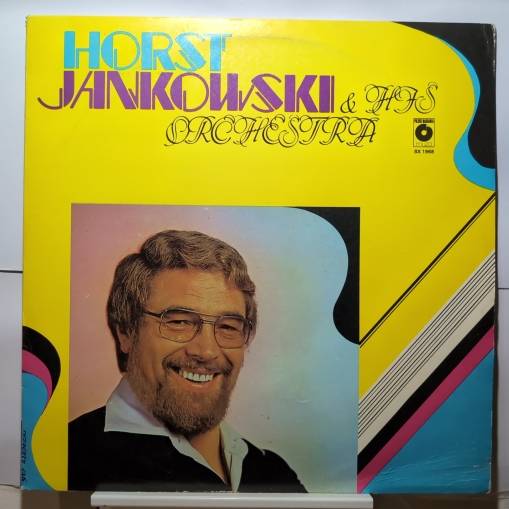 Okładka The Horst Jankowski Orchestra - Horst Jankowski And His Orchestra (LP) [NM]