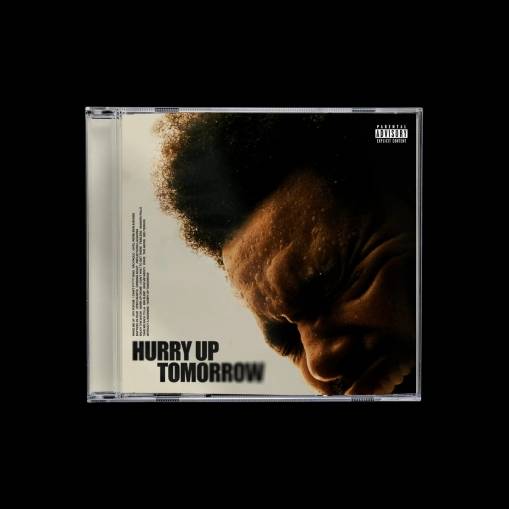 Okładka WEEKND - HURRY UP TOMORROW (2CD)