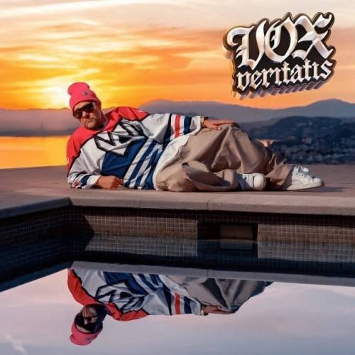 Okładka Tede - VOX VERITATIS