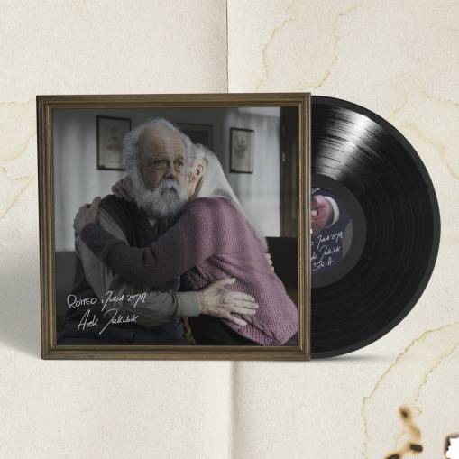 Okładka Arek Jakubik - Romeo i Julia żyją LP