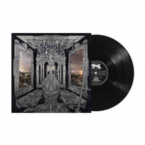 Okładka GHOST - SKELETA (LP)